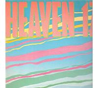 Heaven 17 - Heaven 17 (Players: Glenn Gregory, Ian Craig Marsh & Martyn Ware) {LP}