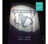 Heaven 17 - How Live Is (140g Clear Vinyl) [Vinilo]