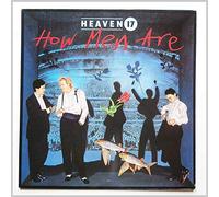 Heaven 17 - How men are (1984) / Vinyl record [Vinyl-LP]