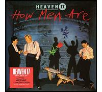Heaven 17 - How Men Are (Blue Vinyl) [Vinilo]