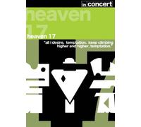 Heaven 17 In Concert [2007] [Reino Unido] [DVD]
