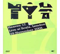 Heaven 17 - Live At Scala London [Reino Unido] [DVD]