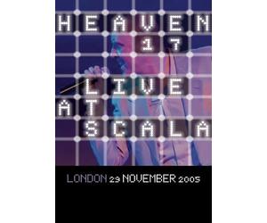 Heaven 17: Live at Scala London [USA] [DVD]