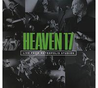 Heaven 17 - Live From Metropolis Studios (CD + DVD)