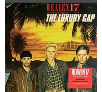 Heaven 17 - Luxury Gap (Yellow Vinyl) [Vinilo]
