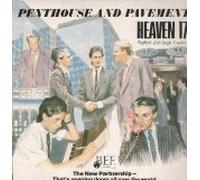 Heaven 17 - Penthouse and pavement (1981) / Vinyl record [Vinyl-LP]