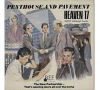 Heaven 17 - PENTHOUSE AND PAVEMENT 7 INCH (7" VINYL 45) UK VIRGIN 1981