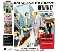 Heaven 17 - Penthouse and Pavement [Vinilo]