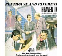 Heaven 17 - Penthouse And Pavement - Heaven 17 LP [Vinilo]
