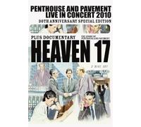 Heaven 17: Penthouse and Pavement - Live in Concert 2010 [Reino Unido] [DVD]