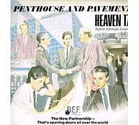 Heaven 17 - Penthouse And Pavement - Virgin - V2208