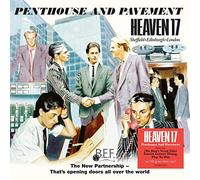 Heaven 17 - Penthouse And Pavement (White [Vinilo]