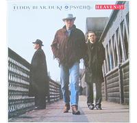 Heaven 17 - Teddy Bear Duke And Psycho LP (Vinyl Album) UK Virgin 1988