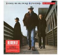 Heaven 17 Teddy Bear, Duke and Psycho (Vinyl) 12" Album Coloured Vinyl