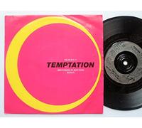 Heaven 17 Temptation Brothers In Rhythm Remix Edit 7" Virgin VS1446 EX/EX 1992 picture sleeve