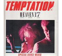 Heaven 17 - Temptation (Special Dance Mixes) - Virgin - 600 809, Virgin - 600 809-213