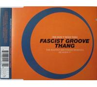 Heaven 17 - (We don't need this) fascist groove thang (Rapino Brothers Remixes, 1993)
