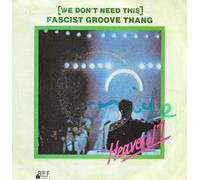 Heaven 17 - (We Don't Need This) Fascist Groove Thang / The Decline of the West [7" Vinyl]