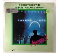 Heaven 17 - (We Don't Need This) Fascist Groove Thang [VINYL] [Vinilo]