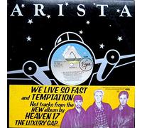 Heaven 17 - We Live So Fast / Temptation