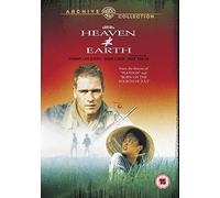 Heaven And Earth [Edizione: Regno Unito] [Reino Unido] [DVD]