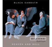Heaven and Hell (Deluxe Edition) by Sanctuary (2010-04-13)
