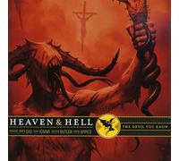 HEAVEN AND HELL - Devil You Know