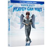 Heaven Can Wait (Blu-ray) Warren Beatty Julie Christie (Importación USA)