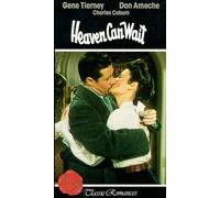 Heaven Can Wait [USA] [VHS]