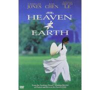 Heaven & Earth (DVD) Tommy Lee Jones Joan Chen Haing S. Ngor (Importación USA)