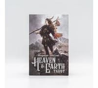 Heaven & earth tarot kit, el paquete puede variar, versión en inglés
