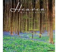 Willow Creek Press, Heaven Has a Forest 2027 Calendario de pared