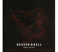 Heaven & Hell - Bible Black/Neon Nights (Live) [Vinilo]