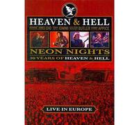 Heaven & Hell - Heaven & Hell - Neon Nights [USA] [DVD]