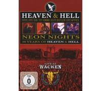 Heaven & Hell - Neon Lights/Live at Wacken - 30 Years of Heaven & Hell [Alemania] [DVD]