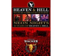 Heaven & Hell - Neon Nights: Live at Wacken [Alemania] [DVD]