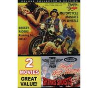 Heaven & Hell on Wheels [USA] [DVD]