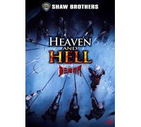 Heaven & Hell: Shaw Bros Special Edition [Reino Unido] [DVD]