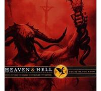 Heaven & Hell The Devil You Know (CD) Album (Importación USA)
