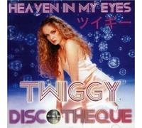 Heaven in My Eyes by Twiggy (2007-11-13)