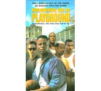 Heaven Is a Playground [USA] [VHS]