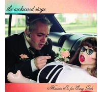 Heaven Is For Easy Girls by Awkward Stage (2006-10-10)