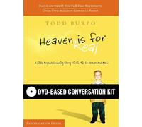 Heaven Is for Real DVD Sessions [USA]