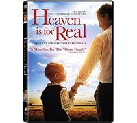 Heaven Is for Real [USA] [DVD]