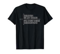Heaven Is My Home I'm Just Here Recruiting Camiseta