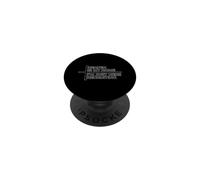 Heaven Is My Home I'm Just Here Recruiting PopSockets PopGrip Adhesivo