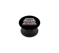 Heaven Is My Home I'm Just Here Recruiting PopSockets PopGrip Adhesivo