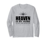 Heaven is My Home Just Here Recruiting Make Heaven Crowded Manga Larga