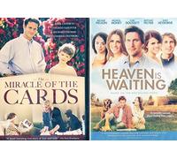 Heaven Is Waithing & the Miracle of Cards (2 Dvd's)