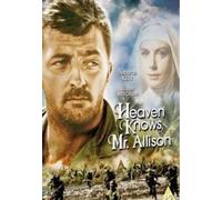 Heaven Knows Mr Alison [Reino Unido] [DVD]